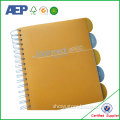 High Quality Note Book Printing